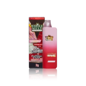 Whole Melt Disposable Dual Chamber AIO