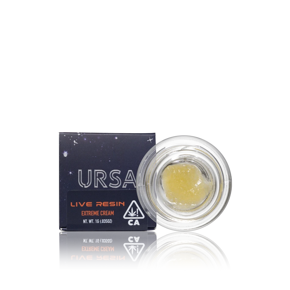 URSA Concentrate Live Resin - Image 3