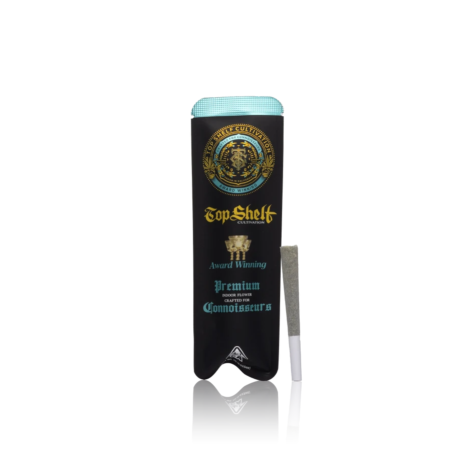 Top Shelf Cultivation Pre-roll