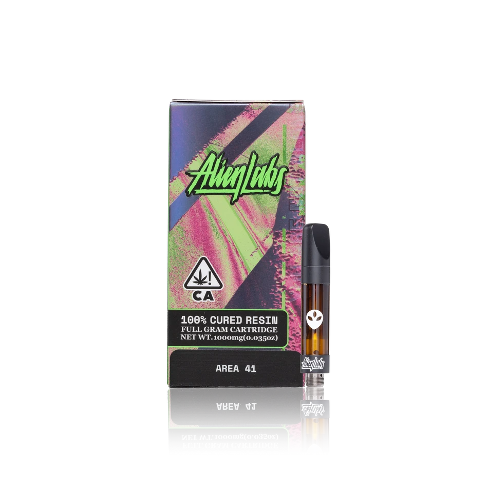 Alien Labs Cart Cured Resin Cart - Image 3