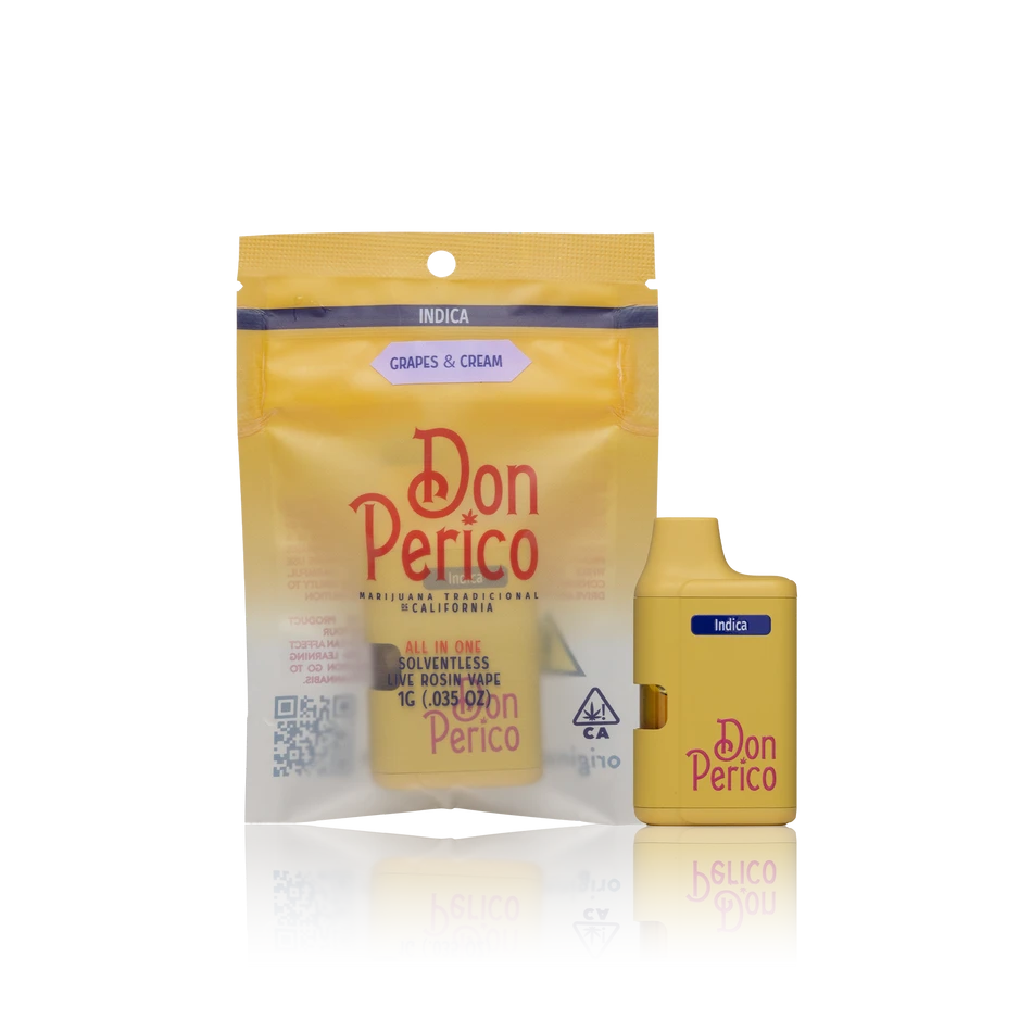 Don Perico Disposable AIO Live Rosin - Image 3