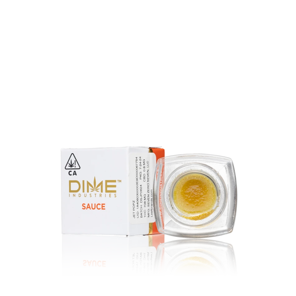 Dime Concentrate Sauce
