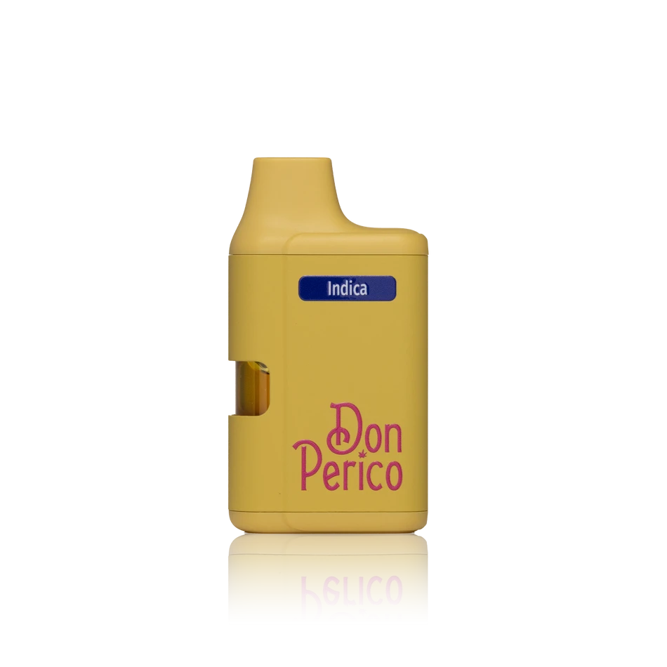 Don Perico Disposable AIO Live Rosin - Image 2