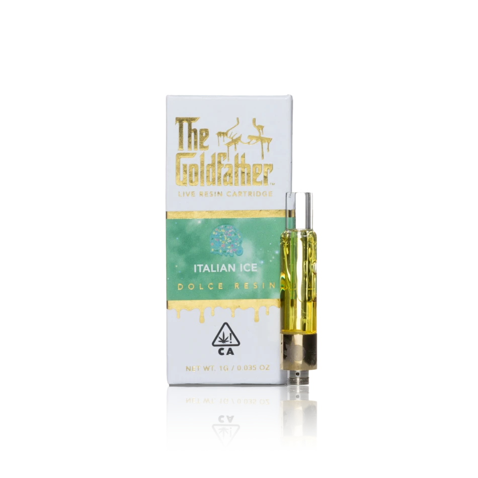 In-House Cart Gold Father Cart - Image 3