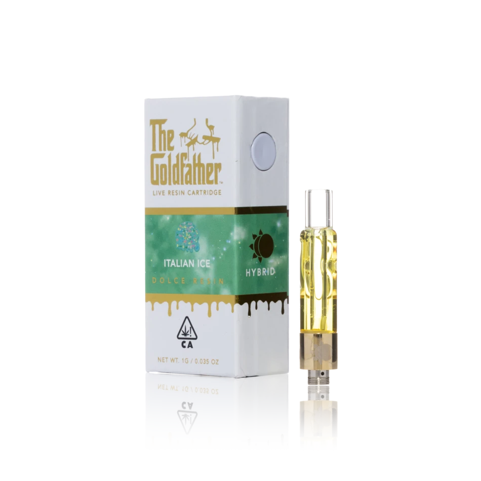 In-House Cart Gold Father Cart