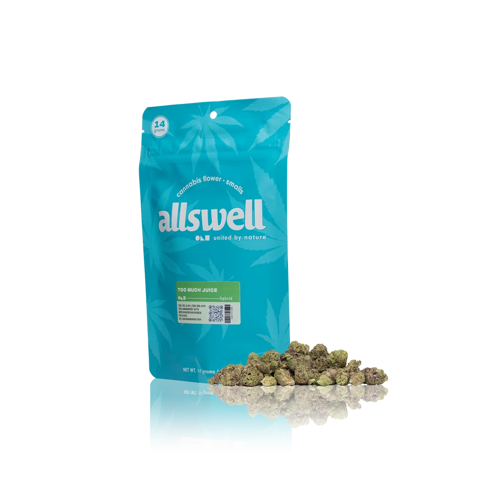 Allswell Flower Greenhouse Flower Smalls 14G