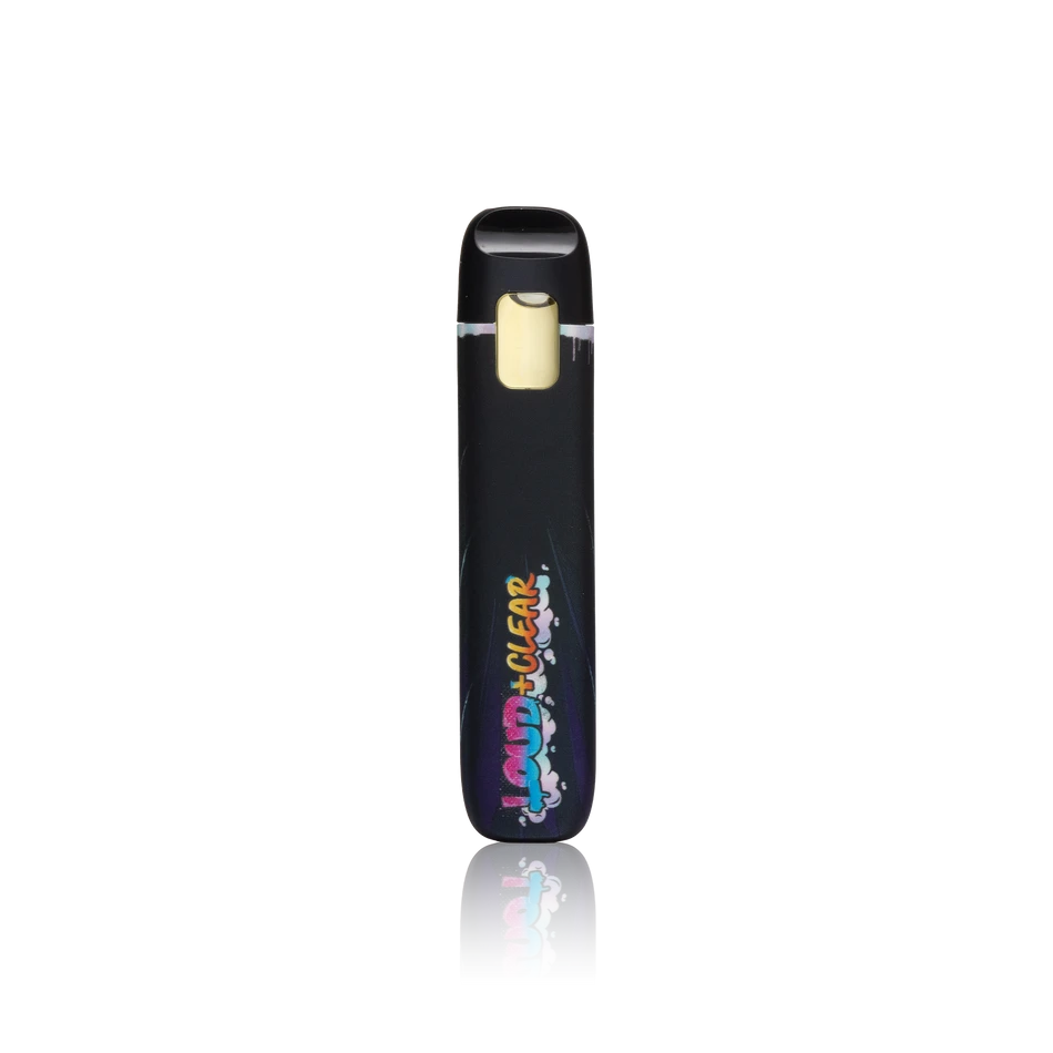 Loud + Clear Disposable High Potency AIO