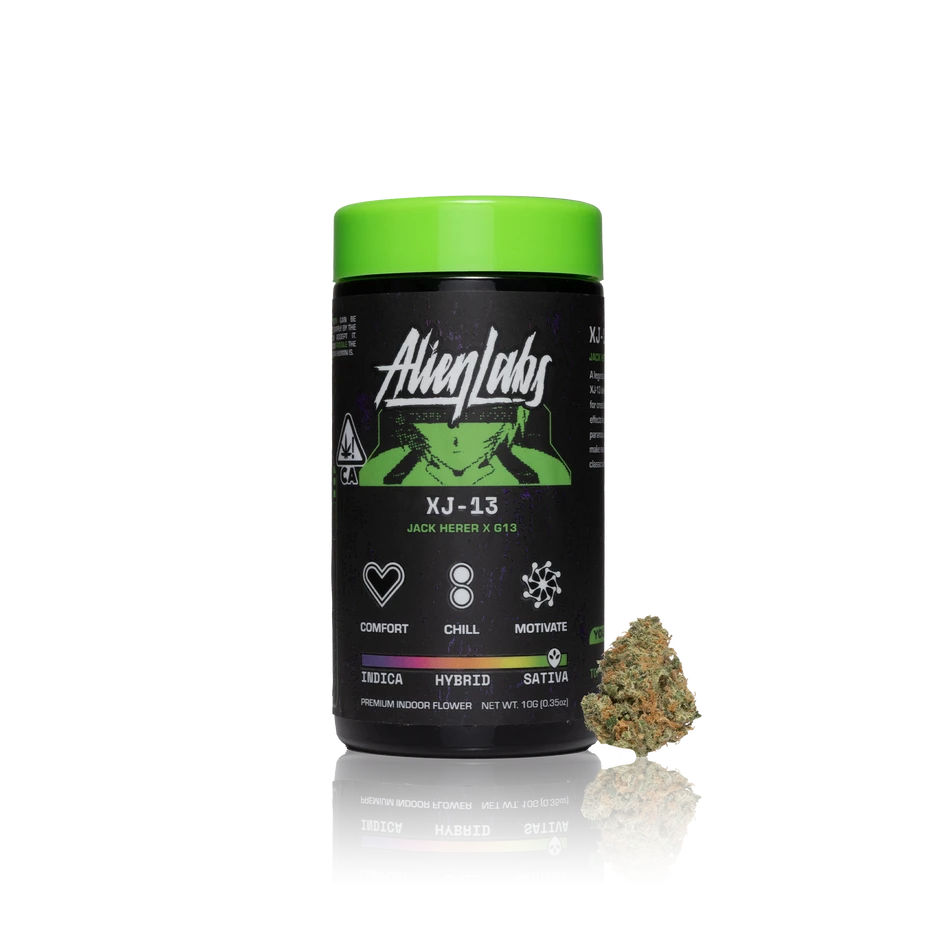 Alien Labs Flower Premium Flower