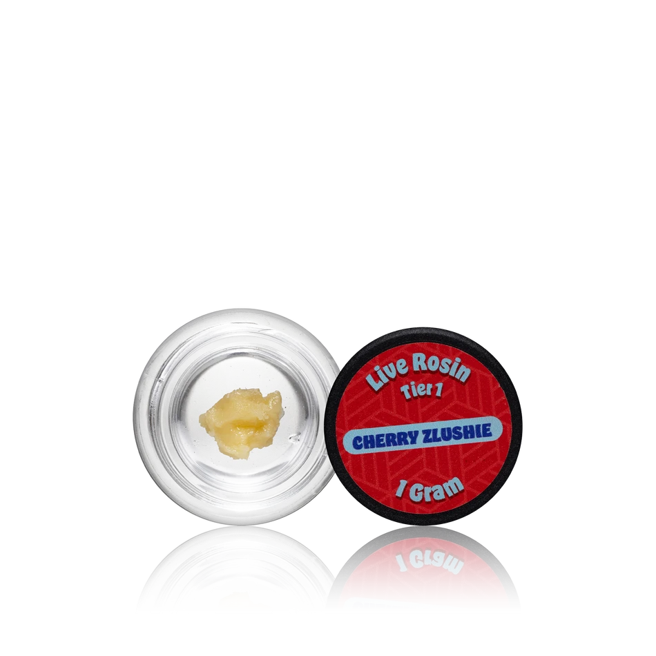 In-House Concentrate Live Rosin T1