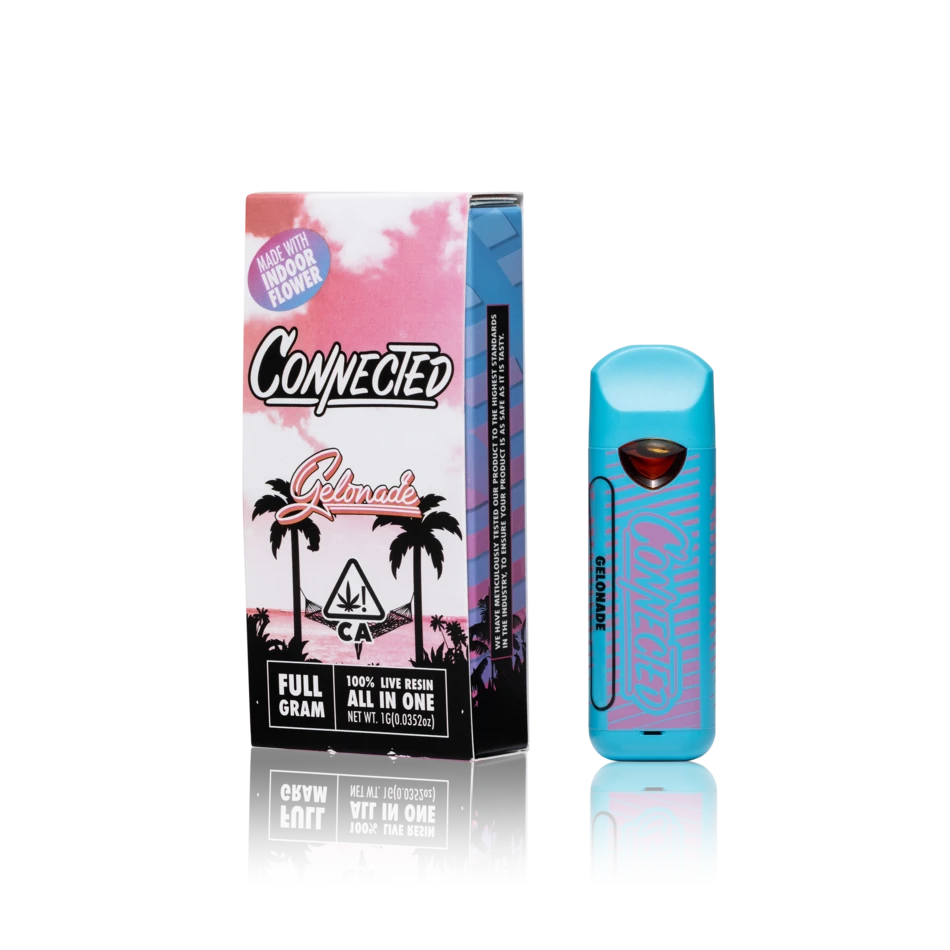 Connected Disposable AIO Live Resin Disposable - Image 2