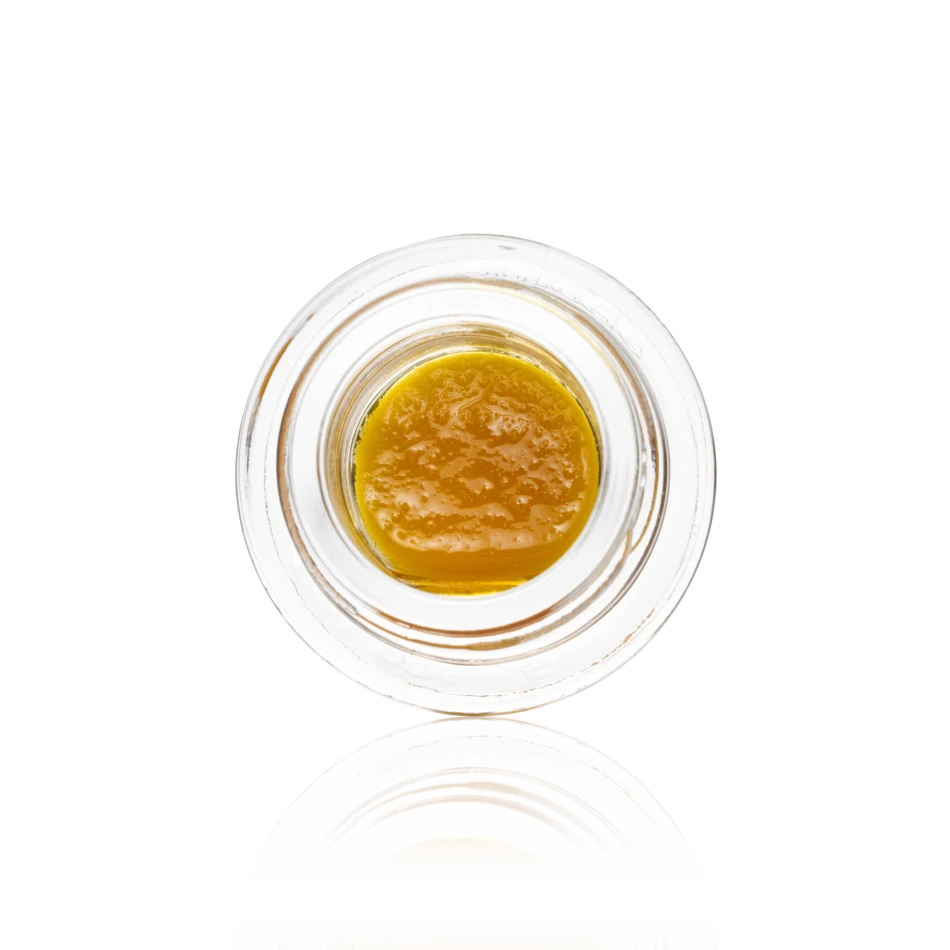Raw Garden Concentrate Live Sauce