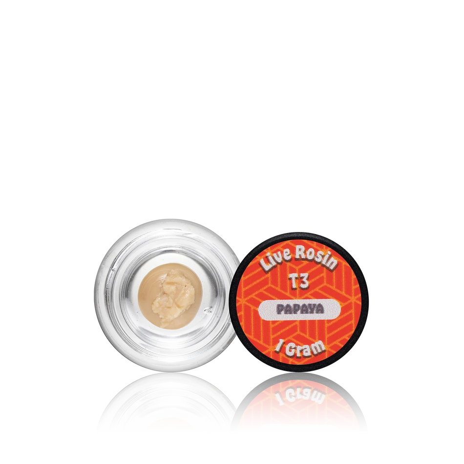 In-House Concentrate Live Rosin T3