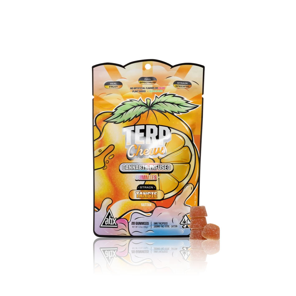 ABX Edible Terp Chews Infused Gummies - Image 2