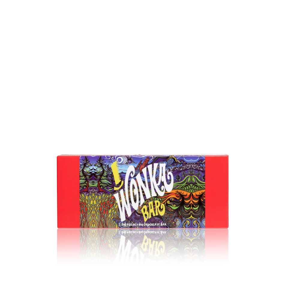 Wonka Bar Edible - Image 3