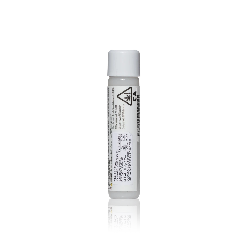 Authentic 710 Labs 710 Labs Pre-roll Single Pre-Roll - Image 2