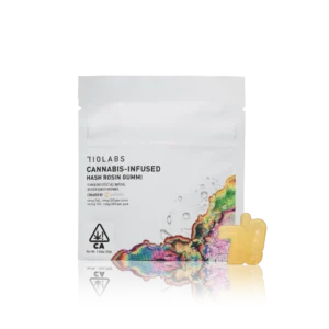 710 Labs Edible Gummi Infused Hash Rosin