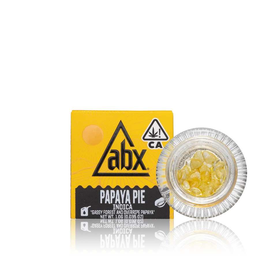 ABX Concentrate Sauce + Diamonds