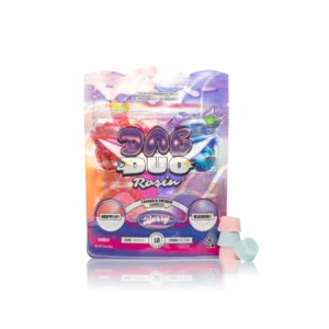 ABX Edible Dab Duos Infused Gummies