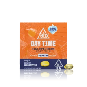 ABX Edible Day Time +THCV