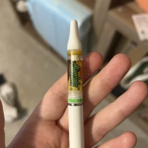 Alien Labs Cart Cold Chain Vape Cartridge