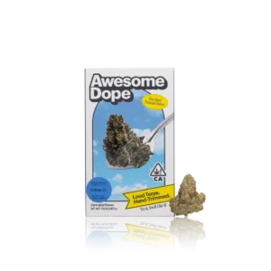 AwesomeDope Flower Cannabis Flower