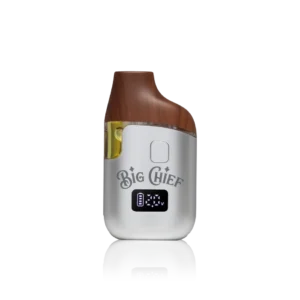 Authentic Big Chief Big Chief Disposable Liquid Diamond All In One