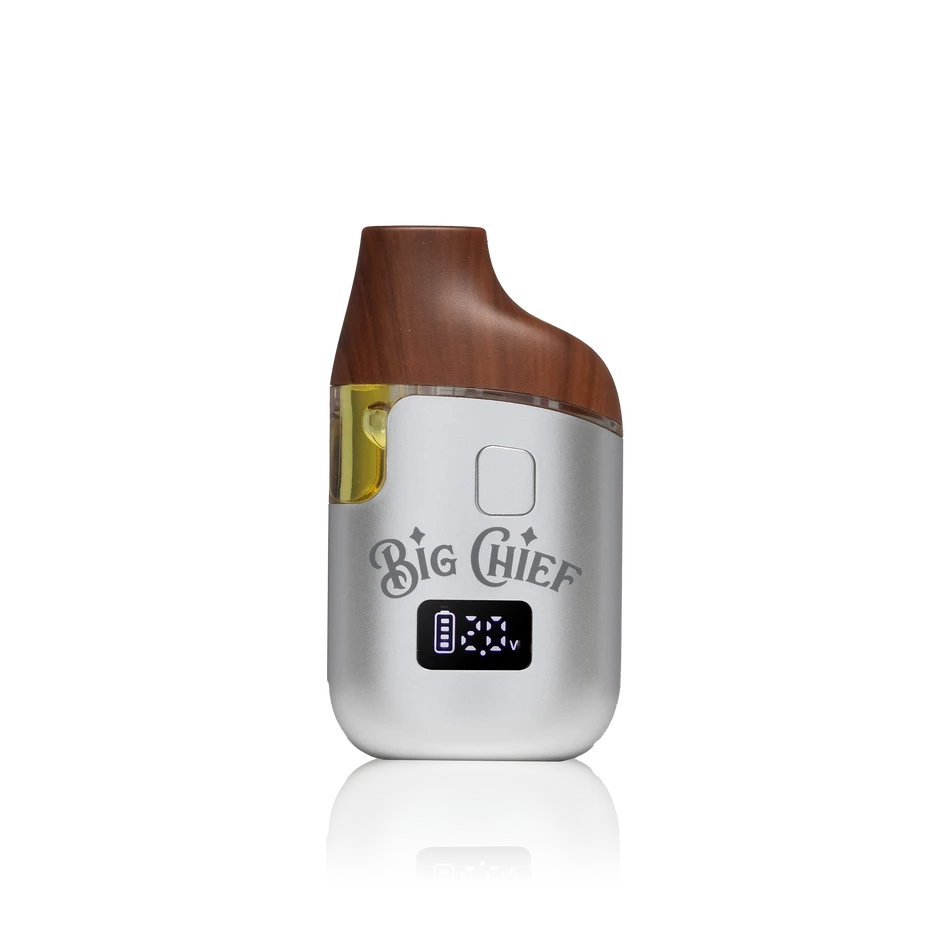 Authentic Big Chief Big Chief Disposable Liquid Diamond All In One