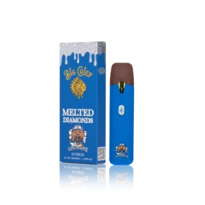 Authentic Big Chief Big Chief Disposable On The Go Disposable