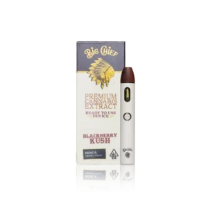 Big Chief Disposable RTU Disposable