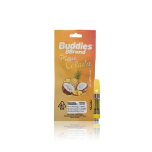 Buddies Cart Vape Cart