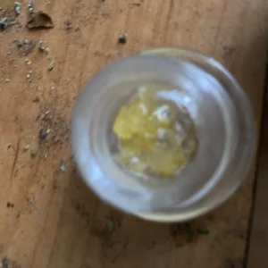 Buddies Concentrate Cured Resin Diamonds & Sauce