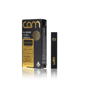 CAM Disposable Live Resin AIO Vape