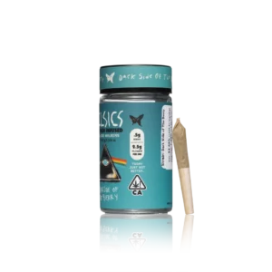 Authentic CLSICS CLSICS Pre-roll Hash Preroll 10pk