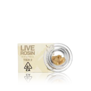 CLSICS Concentrate Live Rosin Tier 2