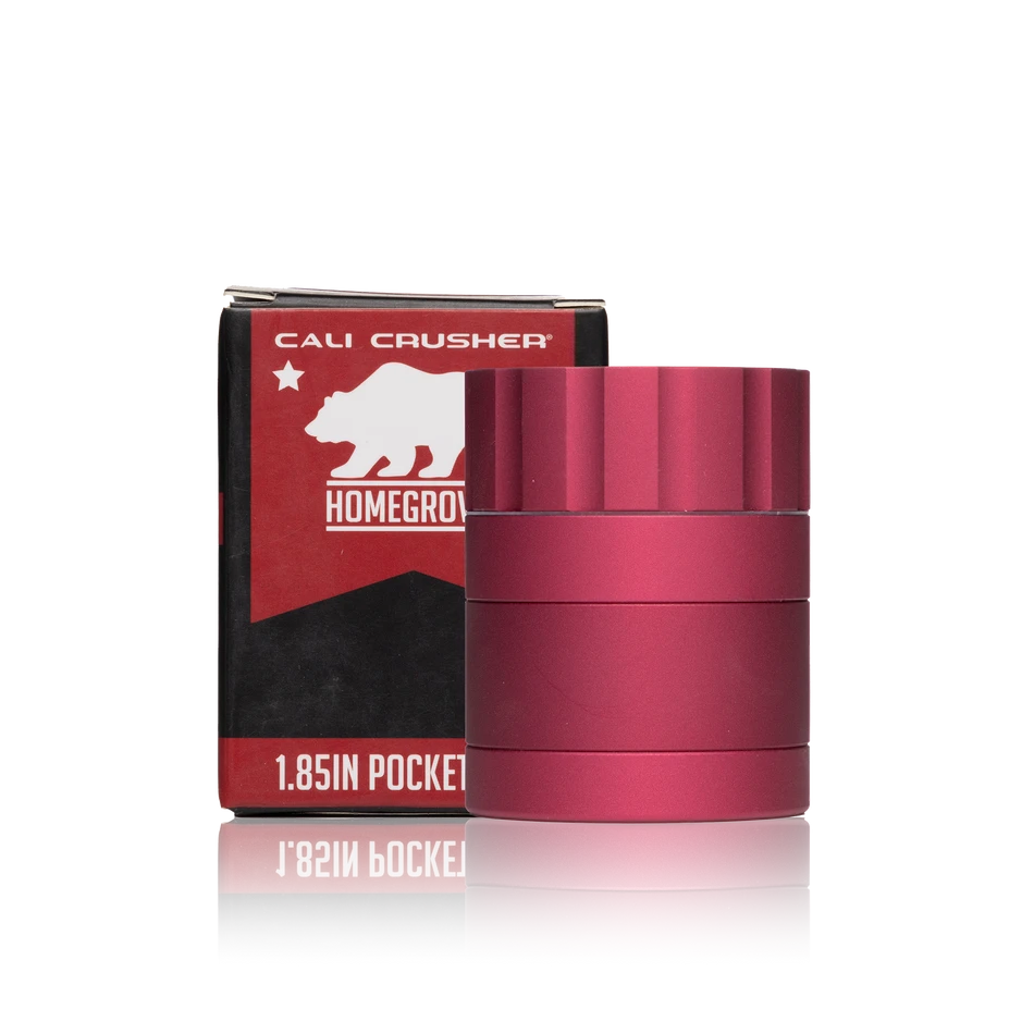 Authentic Cali Crusher Cali Crusher Accessory Homegrown 1.85" Pocket Size - Image 2