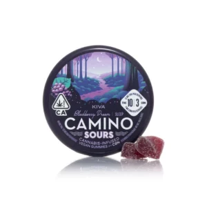 Camino Edible Sour Gummies