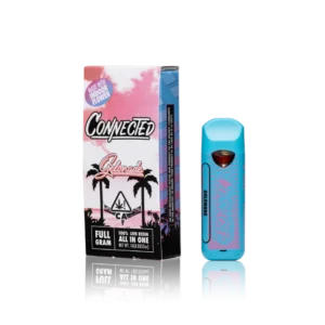 Connected Disposable AIO Live Resin Disposable