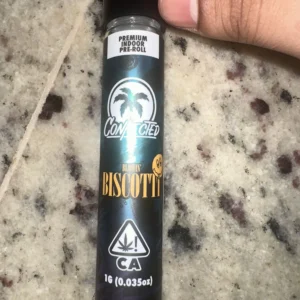 Connected Pre-roll Premium Indoor Pre-Roll