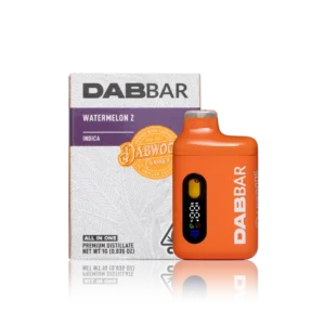 Dabwoods Disposable AIO DabBar
