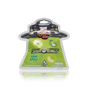 Devour Edible Sour Rings