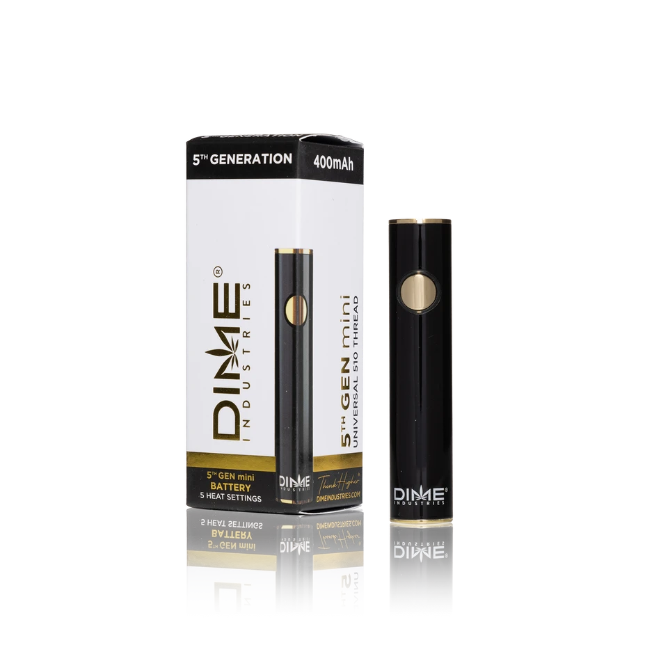 Authentic Dime Dime Cart 5th Gen 510 Thread Mini