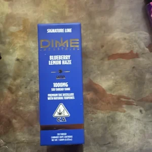 Dime Cart Signature Line Tank