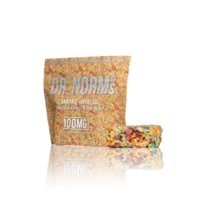 Dr. Norms Edible Rice Bar