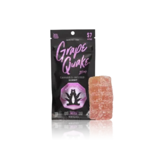 Emerald Sky Edible Vegan Cannabis Infused Gummies