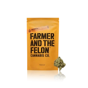Farmer and the Felon Flower Premium Indoor Flower