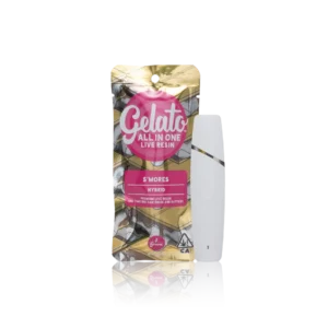 Gelato Disposable Live Resin Flavr Stick Disposable