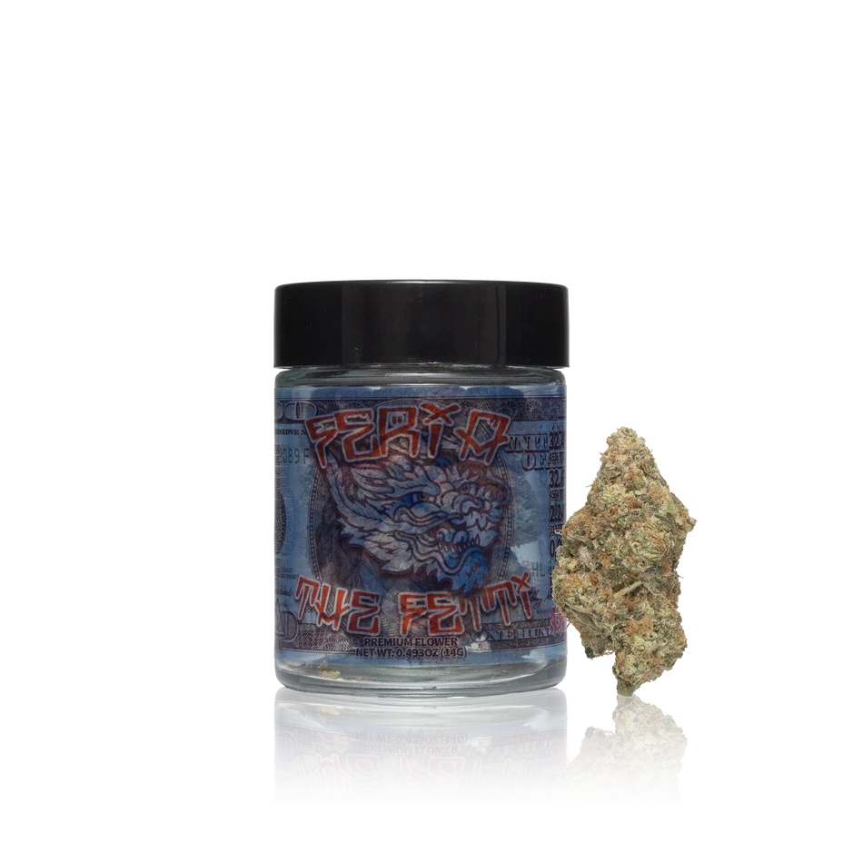 GreenDragon Flower Premium Indoor Cannabis