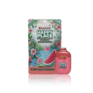 Happy Place Disposable R-T-U Vape Device