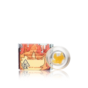 Heirbloom Concentrate Live Resin Terp Sugar