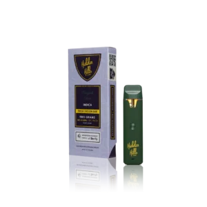 Authentic Hidden Hills Club Hidden Hills Club Disposable Fresh Frozen Bar